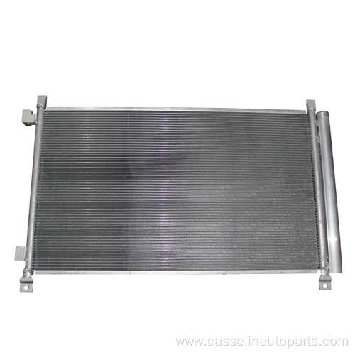 Ac Condenser for NISSAN X-Trail 2.5 186 HP 17 OEM 921004CL0A Car Condenser